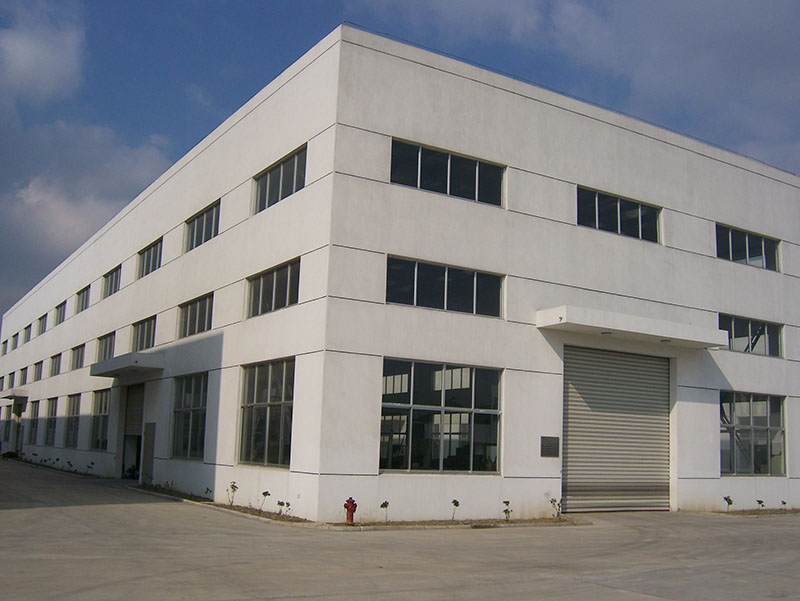 昭通厂区展示